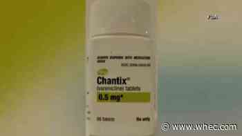 Pfizer recalls stop-smoking drug Chantix for potential cancer-causing chemical