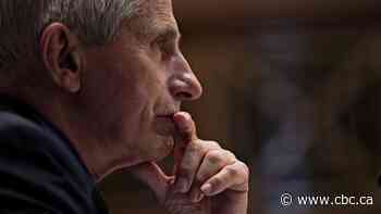 Politics the reason Canada has surpassed U.S. on COVID vaccines, Fauci says