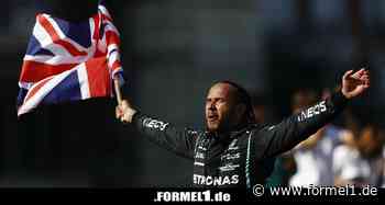 Lewis Hamilton: In Silverstone zu gewinnen ist spezieller als woanders