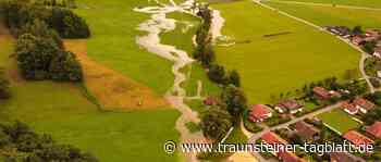 Landkreis Traunstein Starkregen führt zu Hunderten Einsätzen - Traunsteiner Tagblatt