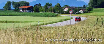 Traunstein: Geschwindigkeitsbeschränkung auf TS 53 – 70 statt 100 km/h - Traunsteiner Tagblatt