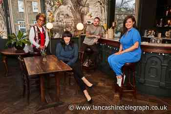 Blackburn family to star in How to Save a Grand in 24 Hours