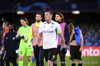 OFFICIEEL OH Leuven huurt ervaren verdediger van Racing Genk