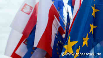 EU droht Polen im Streit um Justizreform mit Geldstrafe