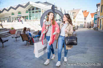 City-Management Kempten veranstaltet Aktionstag in Kemptener Innenstadt - TRENDYone - das Lifestylemagazin