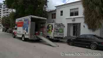 Miami Beach Apartment Complex Fully Evacuated After Safety Concerns