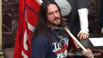 Florida Man Gets 8 Months in Prison in First Felony Sentence From Capitol Riot