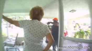 Arrests Made In Distraction Burglaries of Elderly Broward Victims