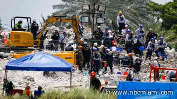 LA Music Exec Identified as Victim of Surfside Condo Collapse