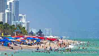 Scattered Morning Showers Saturday as Drier, Sunnier  Weather Hits in Afternoon