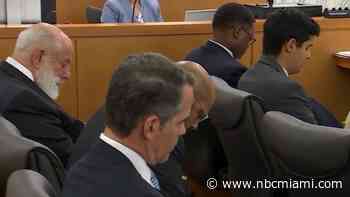 A Moment Of Silence, Then Business at Hand in Surfside Lawsuit Hearing