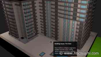 Interactive: Before the Collapse, What Happened at Champlain Towers South?