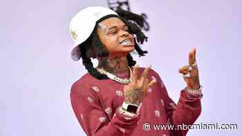 Rapper SpotemGottem Arrested Inside Aventura Hotel Room by U.S. Marshals