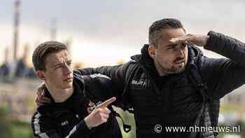 Trampolinespringer Jordy Mol klaar voor WK: "Minimaal de limiet nog eens halen" - NH Nieuws