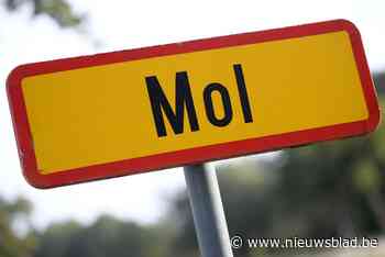 Zinkgat in Gasthuisstraat is gedicht (Mol) - Het Nieuwsblad