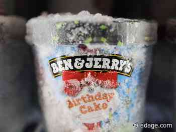 Israel warns Unilever chief over Ben & Jerry’s boycott