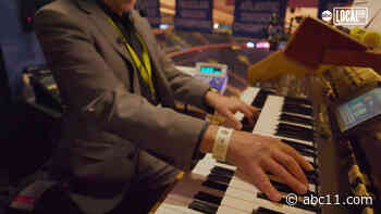 Meet the Legendary 'Phantom' Who Has Played MSG More Times than Billy Joel