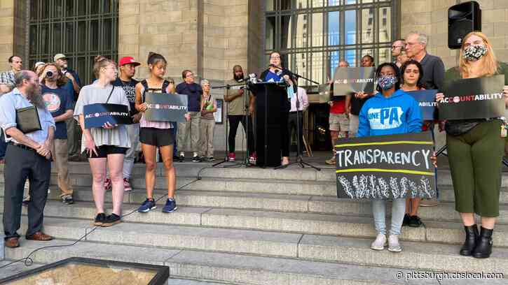 Pittsburgh City Council Approves Spending Plan For $335 Million In Federal COVID Funds