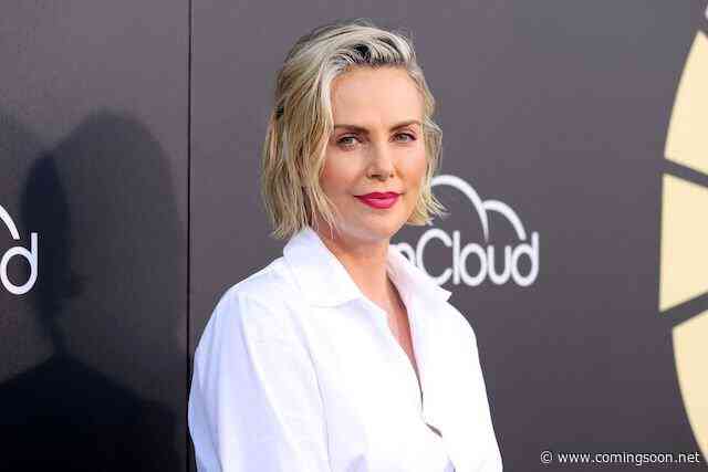 HBO Max Developing The Final Girl Support Group Series with Charlize Theron