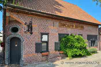Dief betrapt in Geel: “Wie breekt er nu ín bij een escape room?”