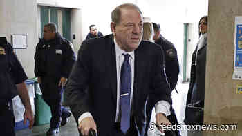 Harvey Weinstein extradicted to California for sexual assault trial