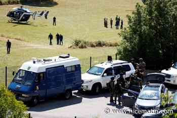 Le fugitif de Gréolières retrouvé mort: le récit de deux jours de traque