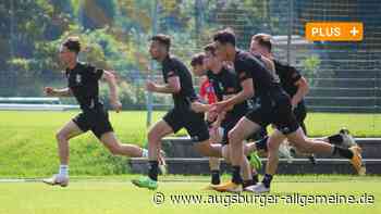 Trainingslager mit Bergblick: Hier schwitzen die Spatzen im Allgäu