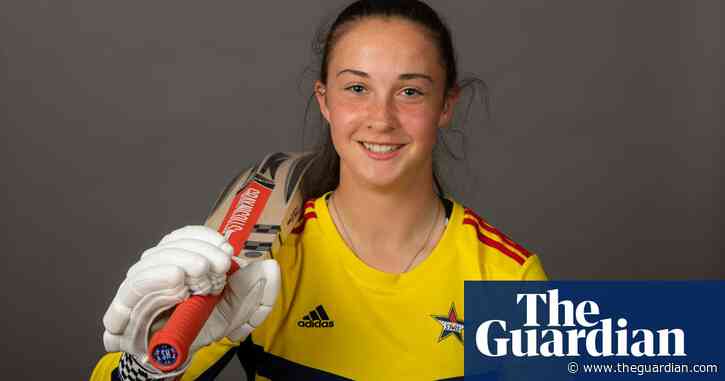 Meet Alice Capsey, the 16-year-old schoolgirl hoping to star in the Hundred