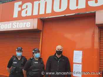 Burnley: Famous Shop closed by courts after selling illicit tobacco