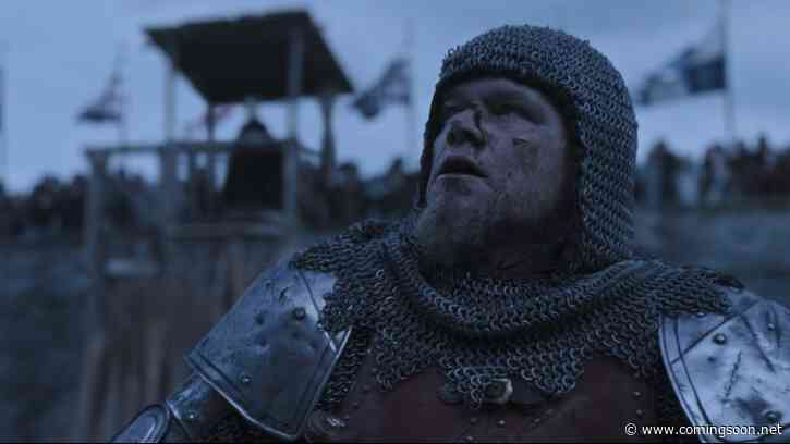 The Last Duel Trailer Previews Ridley Scott’s All-Star Medieval Pic