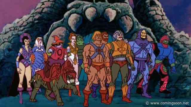 he man revelation netflix