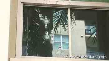 Gunmen Open Fire on Cars, Apartment Complex in Fort Lauderdale Neighborhood