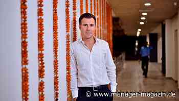 Jokr: Seriengründer Ralf Wenzel sammelt 170 Millionen Dollar mit Gorillas-Klon ein