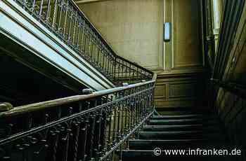 Bamberg: Verpuffung im Treppenhaus - Mann (37) verbrennt sich Körperteile