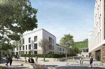 Bamberg: Neues Wohnviertel "Ecosquare" am Bahnhof - Hotel, Supermarkt und Geschäfte geplant
