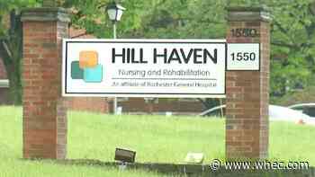 Hill Haven Nursing Home to close in the fall