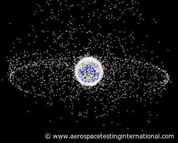 Mission planning software tracks space debris and optimizes its collection - Aerospace Testing International