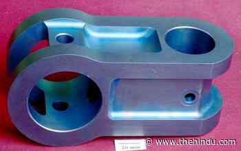 DRDO develops high strength titanium alloy for aerospace forgings - The Hindu