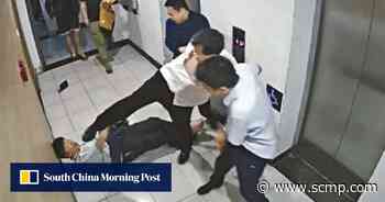 Head of China’s aerospace investment firm arrested over alleged assaults - South China Morning Post