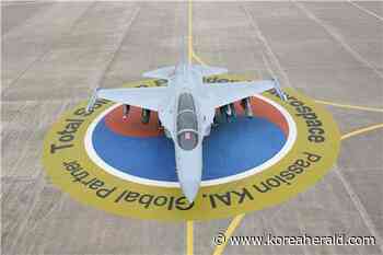 Korea Aerospace wins $240m trainer jet deal in Indonesia - The Korea Herald