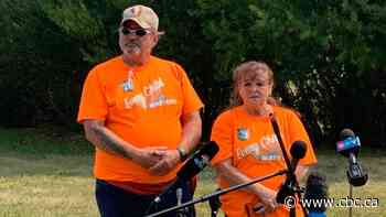 What it's like owning land being searched for residential school graves