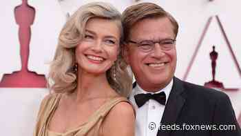 Paulina Porizkova announces end to relationship with Aaron Sorkin: 'We’re still a duck and a goose'