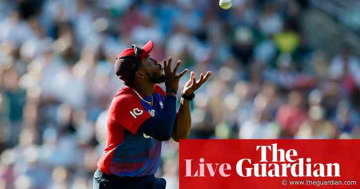 England v Pakistan: third and deciding T20 international – live!