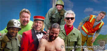 The Boys Are Back for One Final Crusade in 'Jackass Forever' Trailer