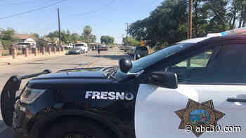 Man hospitalized after drive-by shooting in southwest Fresno