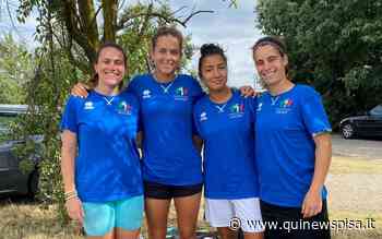 Hockey su prato, maglia azzurra per sei cussini - Qui News Pisa