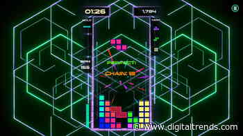 Tetris Beat is a live service rhythm game coming to Apple Arcade