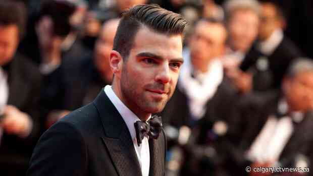 Zachary Quinto to beam into Calgary Expo this fall
