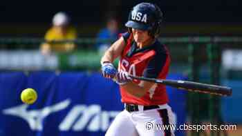 USA Softball: Watch Tokyo Olympics opener vs. Italy, live stream, TV channel, time, odds