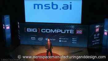 USAF selects MSBAI for 'ECreate Before You Aviate' - Aerospace Manufacturing and Design